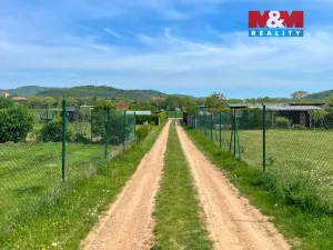 Prodej zahrady, Kuřim, 500 m2