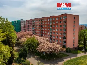 Prodej bytu 2+1, Ústí nad Labem - Severní Terasa, Pod Parkem, 62 m2