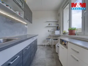 Prodej bytu 2+1, Kryry, Za Stodolami, 52 m2