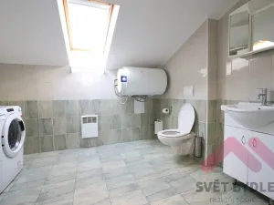Pronájem bytu 2+1, Praha - Slivenec, Pod rybníkem, 48 m2