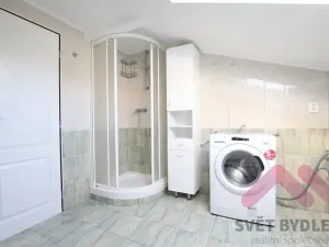 Pronájem bytu 2+1, Praha - Slivenec, Pod rybníkem, 48 m2