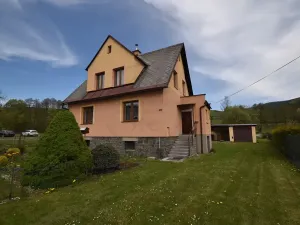 Prodej rodinného domu, Lipová-lázně, 210 m2