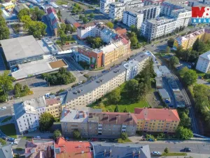 Pronájem bytu 2+1, Olomouc - Nová Ulice, Štítného, 59 m2