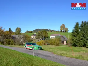 Prodej pozemku pro bydlení, Hronov - Rokytník, 1090 m2