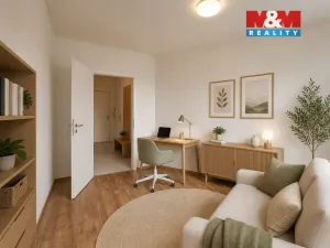 Prodej bytu 4+kk, Praha - Střížkov, Makedonská, 104 m2