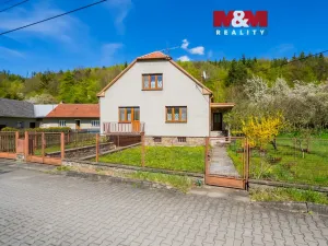 Prodej rodinného domu, Úsobrno, 114 m2