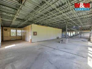 Pronájem obchodního prostoru, Stříbro, Nádražní, 700 m2