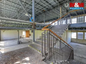 Pronájem obchodního prostoru, Stříbro, Nádražní, 700 m2
