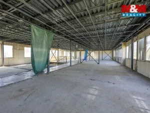 Pronájem obchodního prostoru, Stříbro, Nádražní, 700 m2