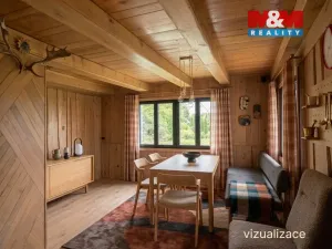 Prodej chaty, Holčovice - Komora, 35 m2