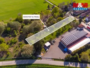 Prodej pozemku pro bydlení, Slepotice - Nové Holešovice, 1375 m2