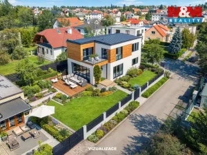 Prodej rodinného domu, Praha - Kyje, Borská, 116 m2
