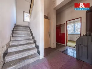 Prodej rodinného domu, Praha - Kyje, Borská, 116 m2