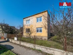 Prodej rodinného domu, Praha - Kyje, Borská, 116 m2