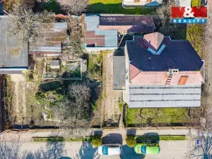 Prodej rodinného domu, Praha - Kyje, Borská, 116 m2