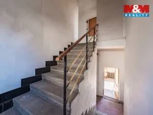 Prodej rodinného domu, Praha - Kyje, Borská, 116 m2