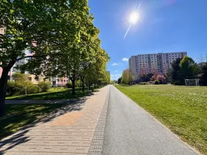 Prodej bytu 3+1, Pardubice, Bartoňova, 75 m2