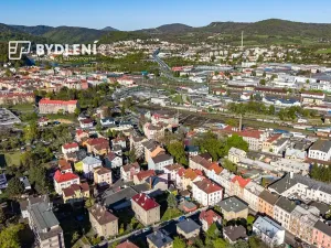 Prodej činžovního domu, Děčín, Budapešťská, 505 m2