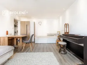 Prodej bytu 1+1, Teplice, Duchcovská, 37 m2