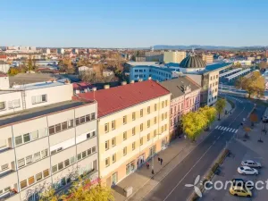 Prodej bytu 2+1, Přerov, Husova, 52 m2