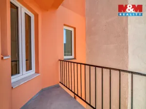 Pronájem bytu 4+1, Cheb, Májová, 121 m2