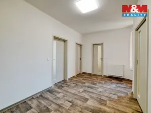 Pronájem bytu 4+1, Cheb, Májová, 121 m2