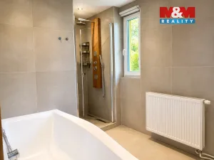 Pronájem bytu 4+1, Ostrava - Plesná, 17. listopadu, 136 m2