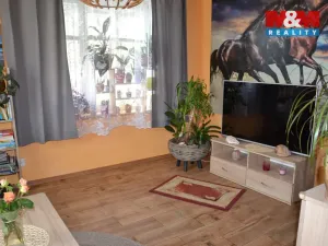 Prodej rodinného domu, Broumov - Olivětín, třída Soukenická, 140 m2