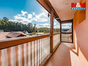 Pronájem bytu 2+1, Rychnov nad Kněžnou, Městská Habrová, 80 m2