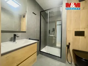Pronájem bytu 2+kk, Teplice, Doubravická, 36 m2