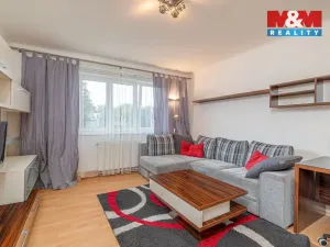 Pronájem bytu 2+1, Olomouc - Nová Ulice, Na Vozovce, 49 m2