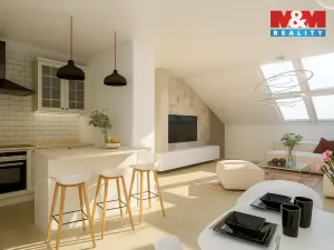 Prodej bytu 2+kk, Opočno, Nádražní, 47 m2