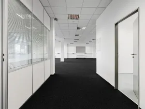 Pronájem kanceláře, Praha - Letňany, Veselská, 225 m2
