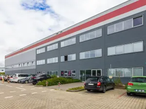 Pronájem kanceláře, Praha - Letňany, Veselská, 257 m2