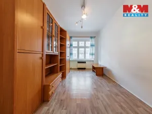 Pronájem bytu 2+1, Karlovy Vary - Drahovice, Vítězná, 74 m2