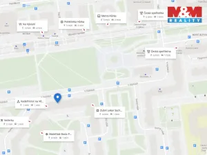 Prodej bytu 2+kk, Praha - Stodůlky, V hůrkách, 40 m2