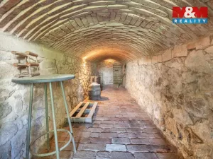 Prodej rodinného domu, Struhařov - Bořeňovice, 343 m2