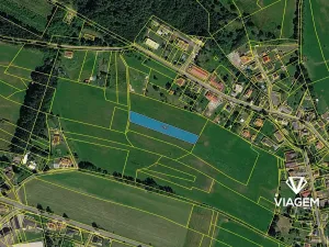 Prodej podílu pole, Obecnice, 1320 m2