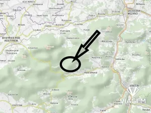 Prodej zahrady, Rajnochovice, 391 m2