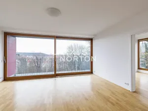 Pronájem bytu 4+kk, Praha - Nusle, Na Bučance, 101 m2