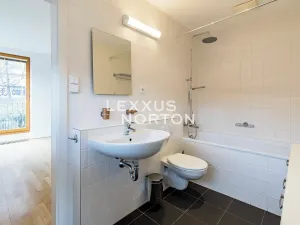 Pronájem bytu 4+kk, Praha - Nusle, Na Bučance, 101 m2