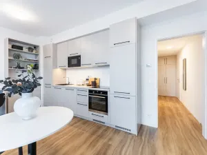 Pronájem bytu 2+kk, Praha - Vysočany, Odkolkova, 45 m2