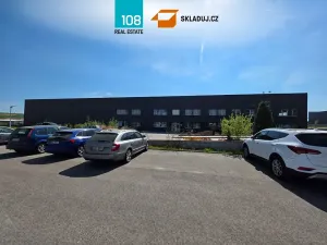 Pronájem skladu, Týn nad Vltavou, Průmyslová, 6000 m2