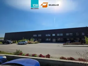 Pronájem skladu, Týn nad Vltavou, Průmyslová, 6000 m2