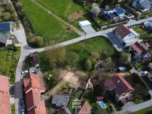 Prodej pozemku pro bydlení, Šebrov-Kateřina, 953 m2