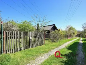 Prodej zahrady, Rokycany, Němčičky, 843 m2
