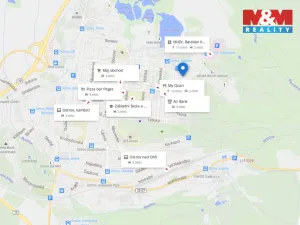 Prodej bytu 2+kk, Ostrov, Hlavní třída, 56 m2