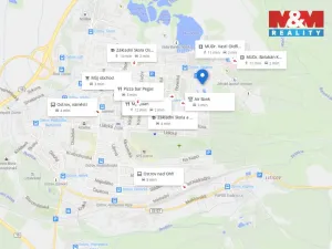 Prodej bytu 3+kk, Ostrov, Hlavní třída, 82 m2