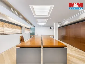 Pronájem kanceláře, Olomouc, Horní náměstí, 708 m2