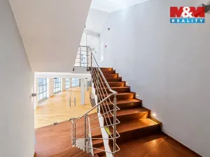 Pronájem kanceláře, Olomouc, Horní náměstí, 708 m2